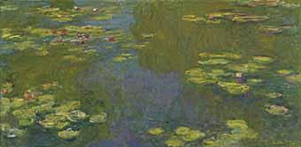 Claude Monet Le Bassin Aux Nympheas France oil painting art